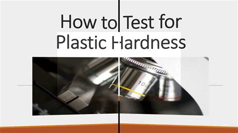 how to test hardness of polyester fiber|polymer hardness testing.